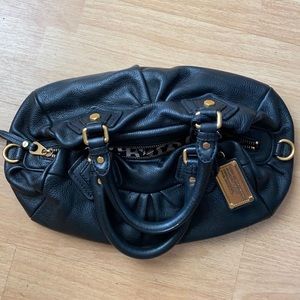 Marc by Marc Jacobs Classic Q Groovee Satchel Bag